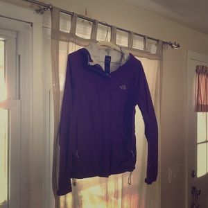 North face hyvent jacket